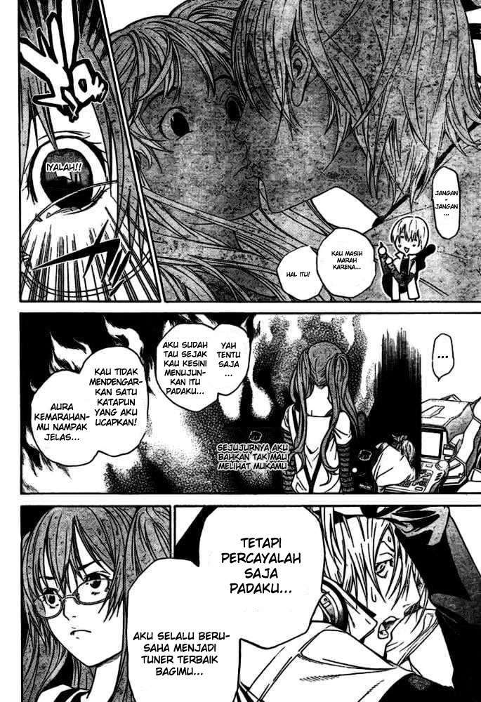 Air Gear — Chapter 206, halaman 8