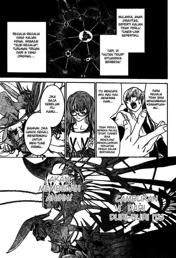 Air Gear — Chapter 206, halaman 9