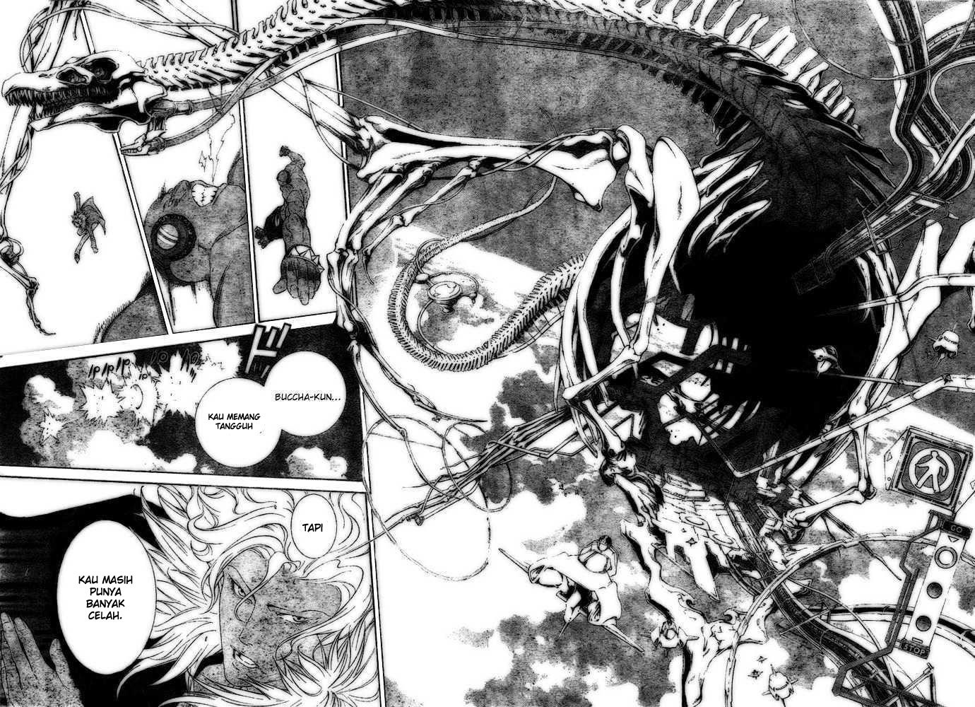 Air Gear — Chapter 207, halaman 13