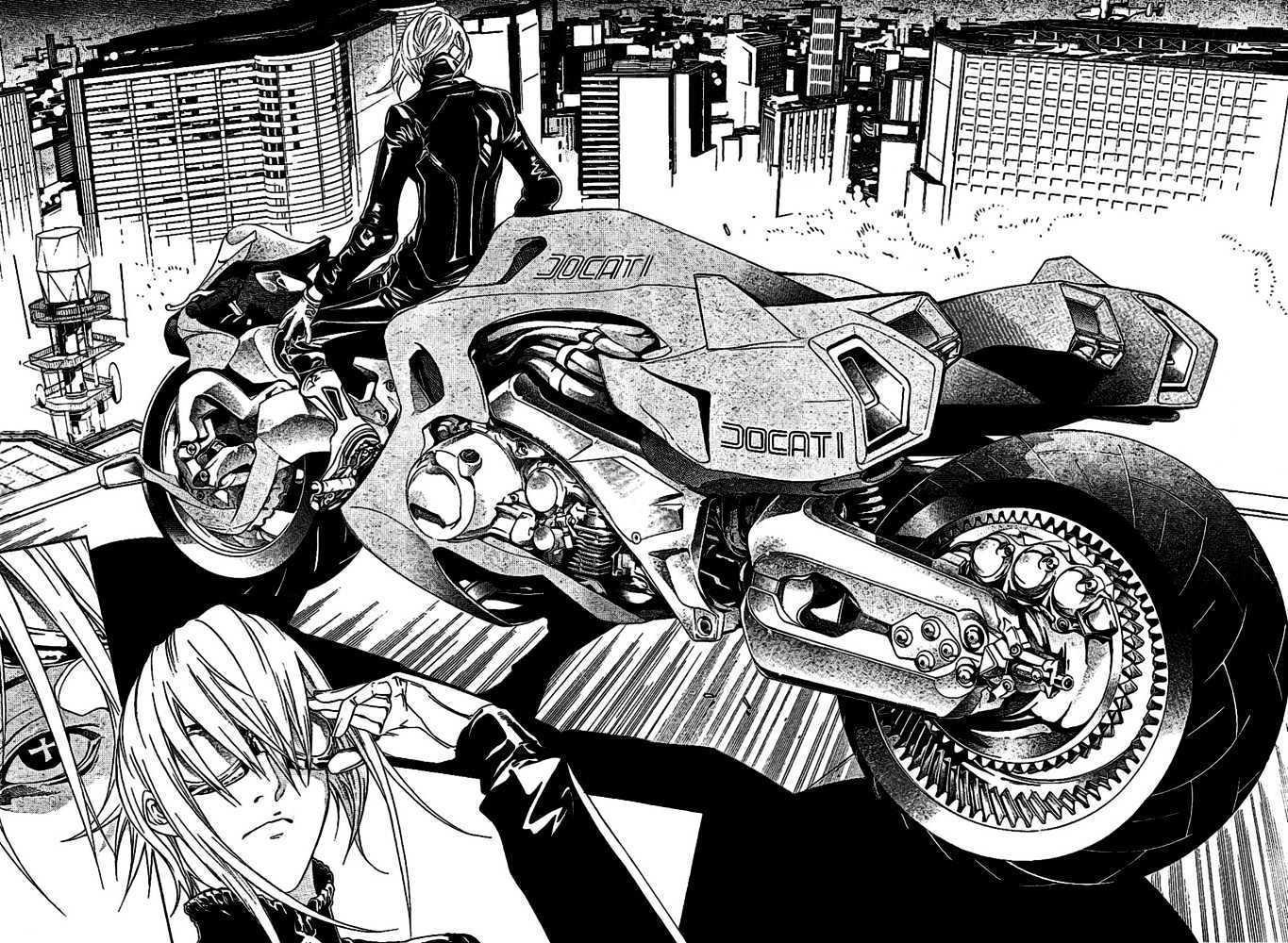Air Gear — Chapter 210, halaman 10
