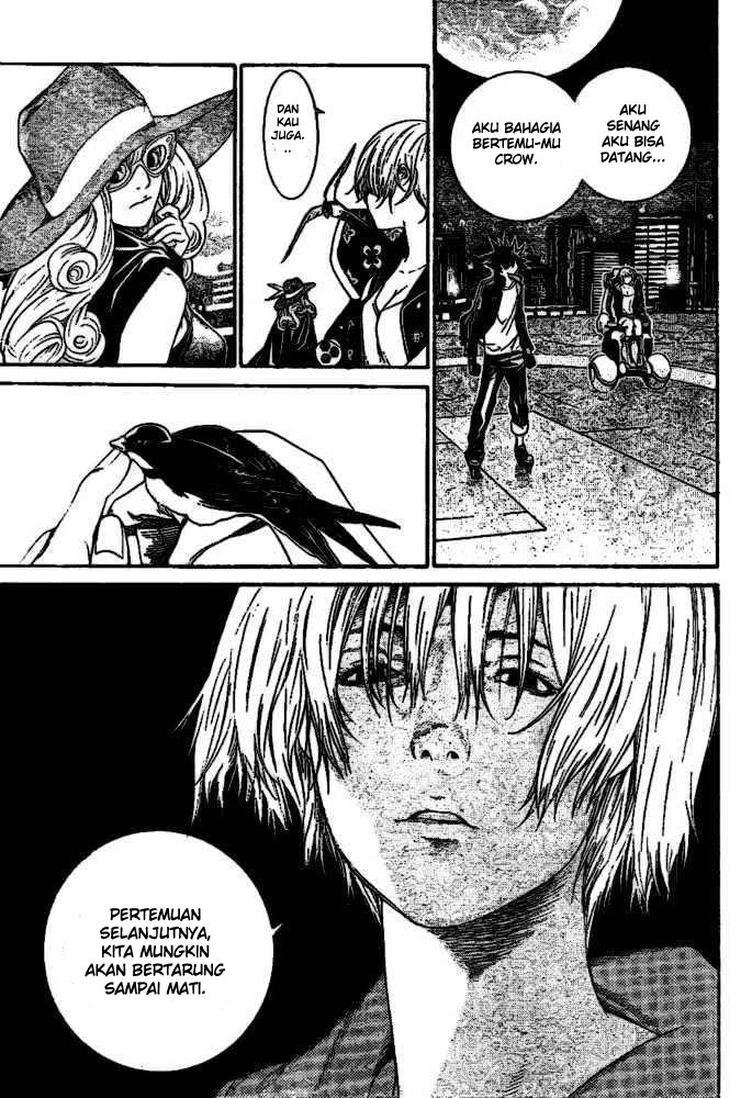 Air Gear — Chapter 210, halaman 12