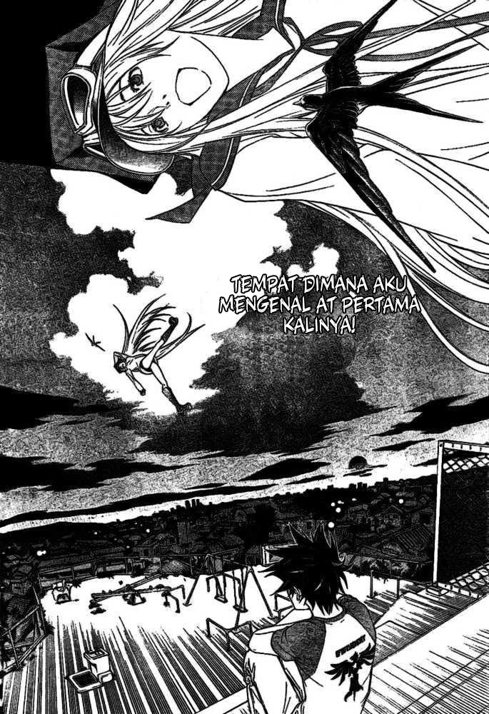 Air Gear — Chapter 210, halaman 15