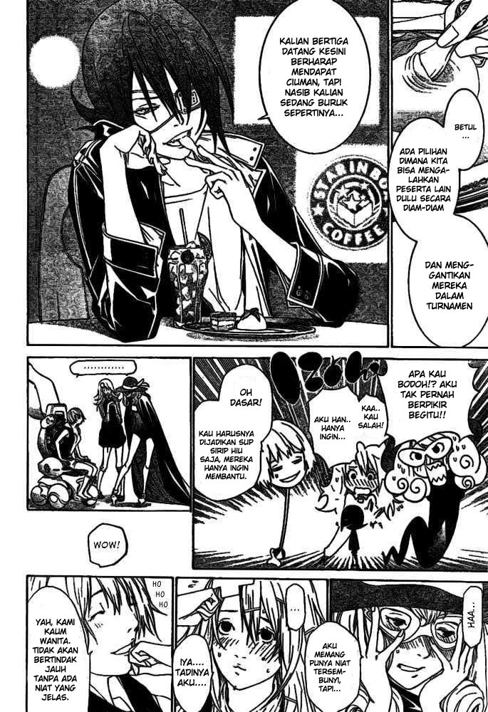 Air Gear — Chapter 210, halaman 3