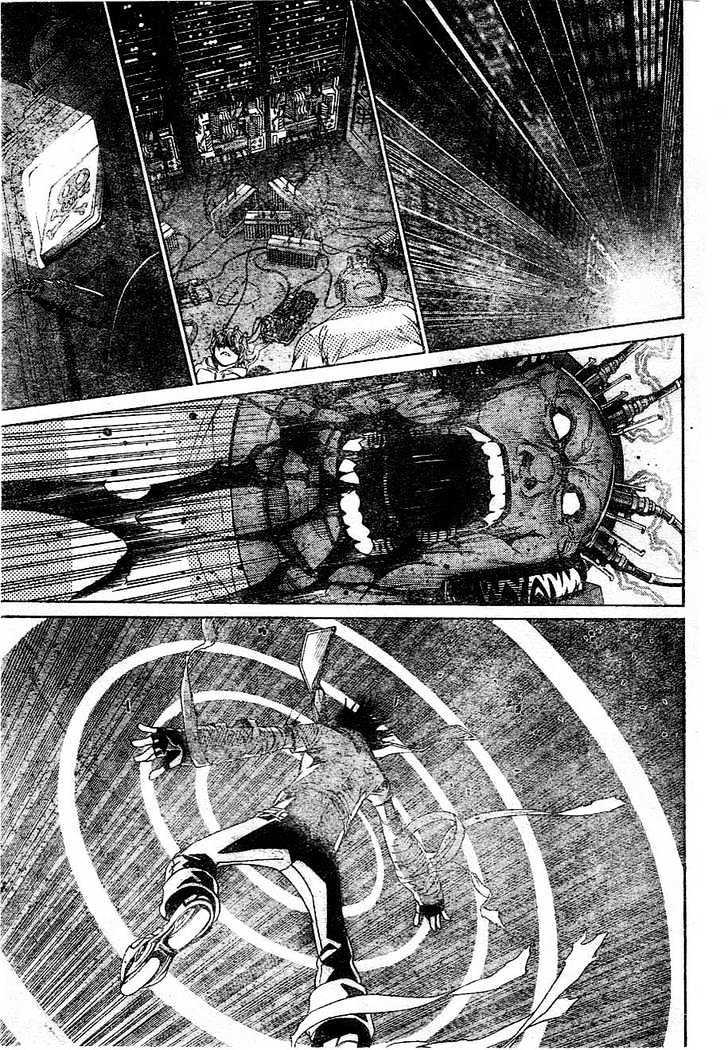 Air Gear — Chapter 214, halaman 12