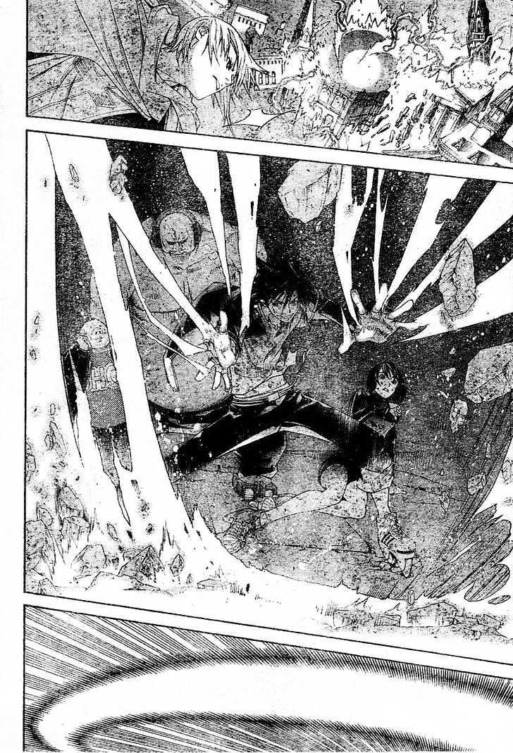 Air Gear — Chapter 214, halaman 15