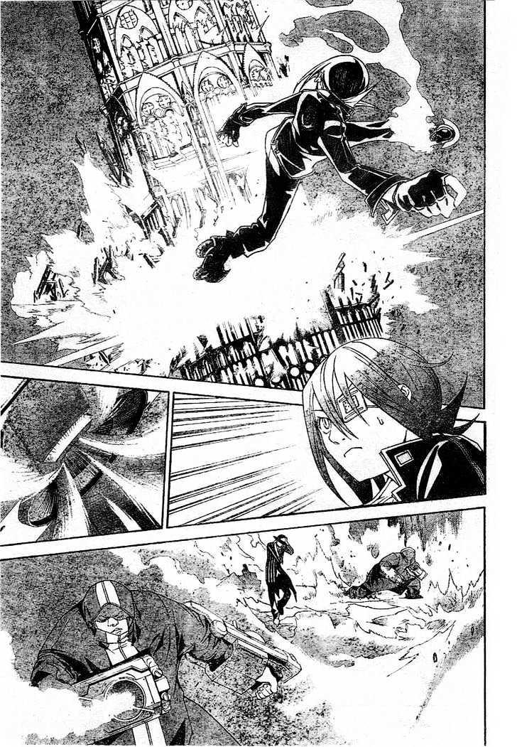 Air Gear — Chapter 214, halaman 16