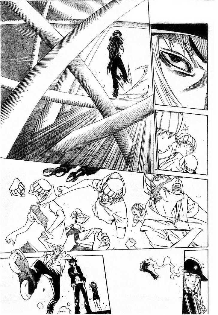 Air Gear — Chapter 214, halaman 18
