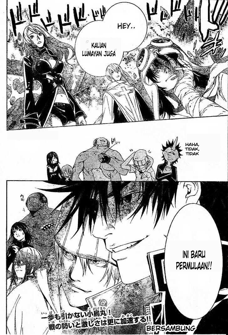 Air Gear — Chapter 214, halaman 19
