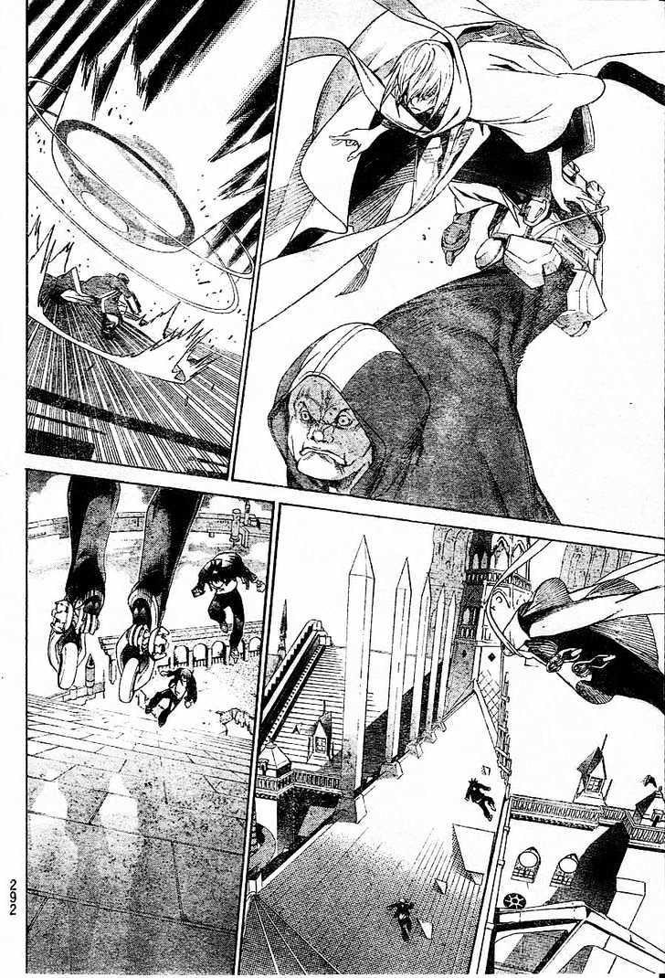 Air Gear — Chapter 214, halaman 9