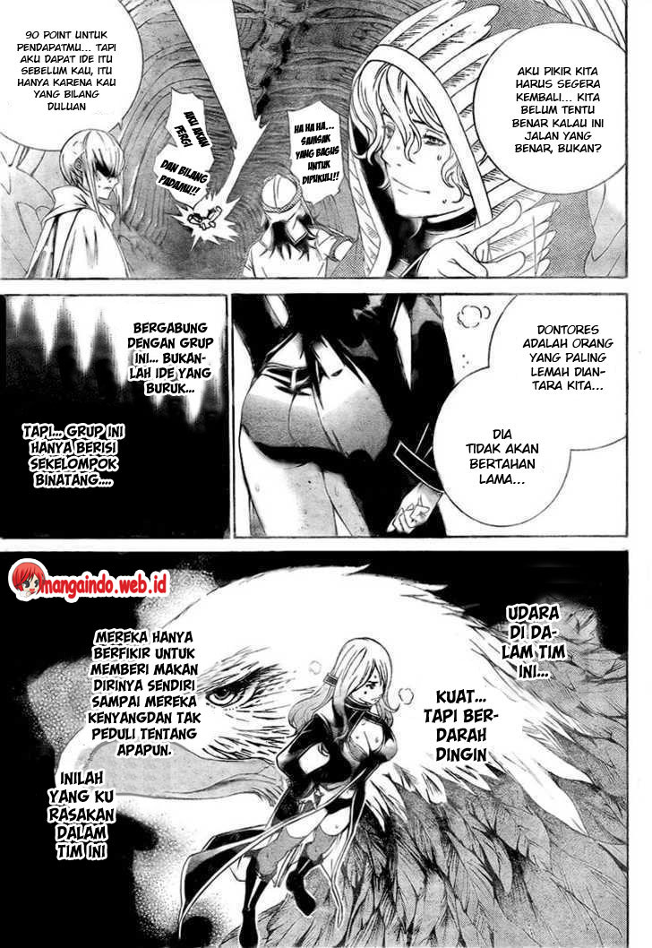 Air Gear — Chapter 217, halaman 10