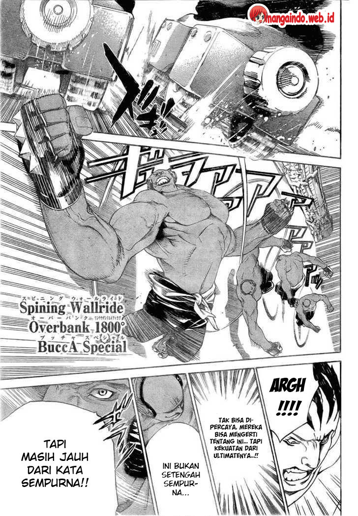 Air Gear — Chapter 217, halaman 12