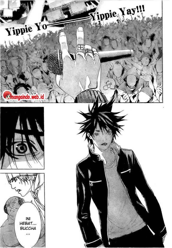 Air Gear — Chapter 217, halaman 15