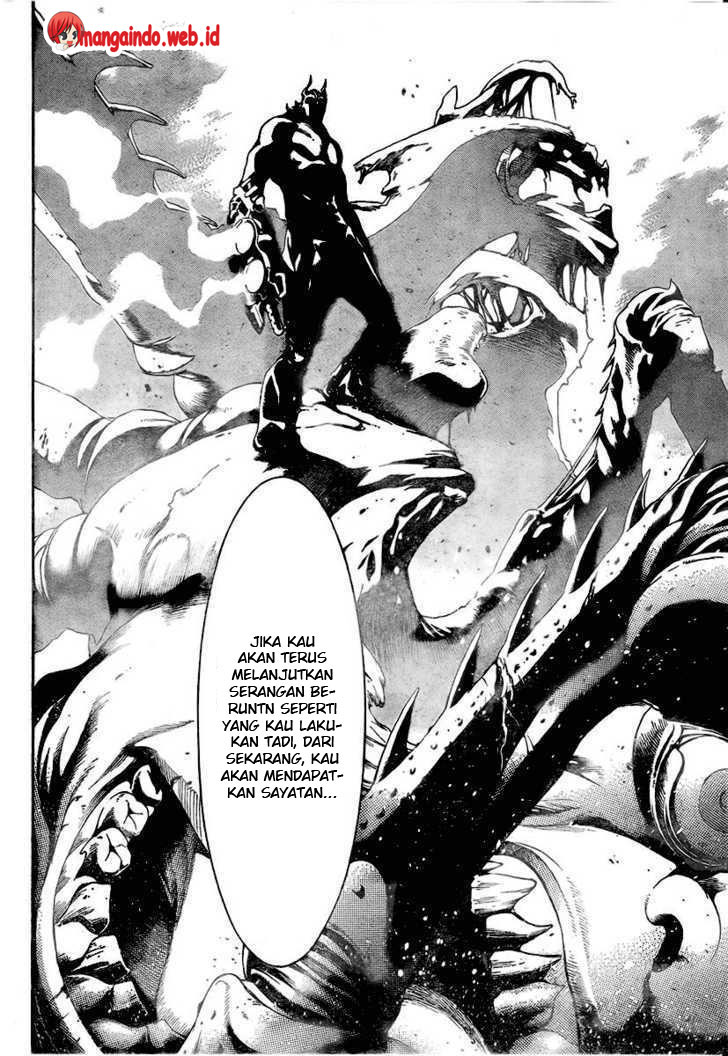 Air Gear — Chapter 217, halaman 16