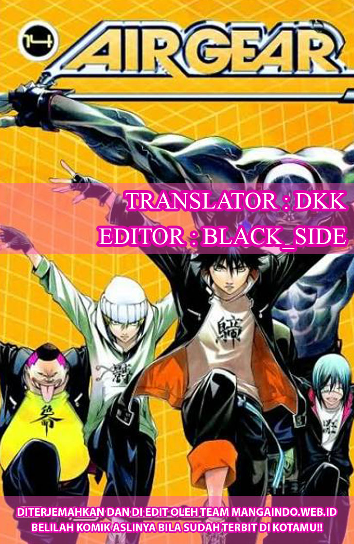 Air Gear — Chapter 217, halaman 2