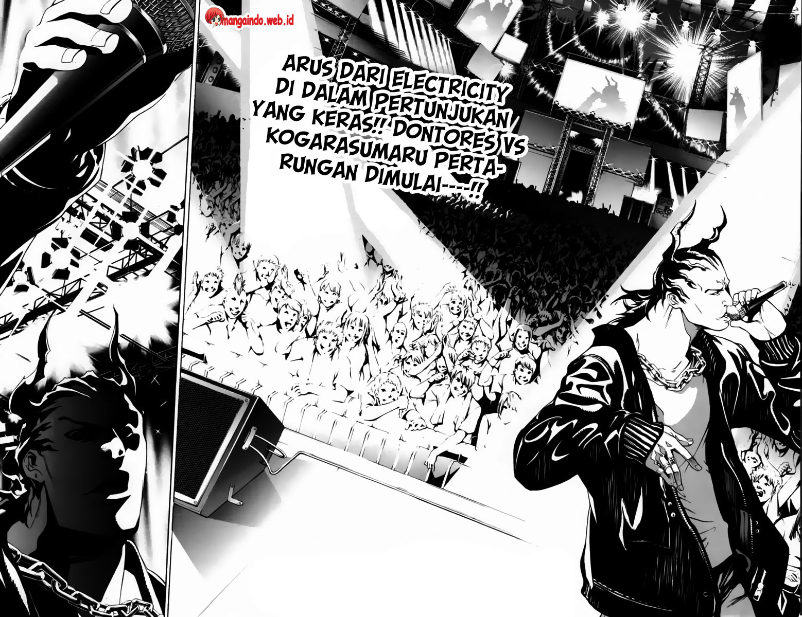 Air Gear — Chapter 217, halaman 3