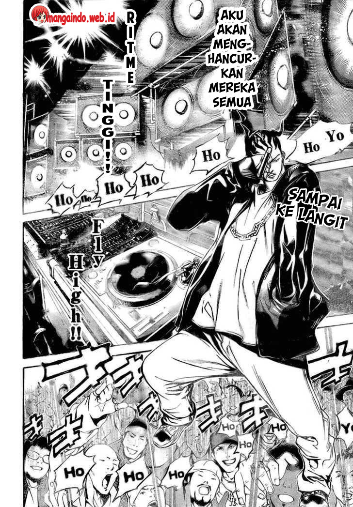 Air Gear — Chapter 217, halaman 4