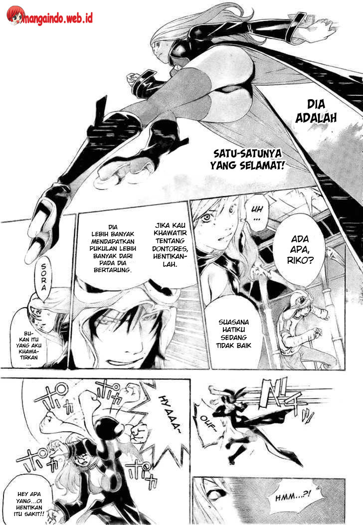 Air Gear — Chapter 217, halaman 8