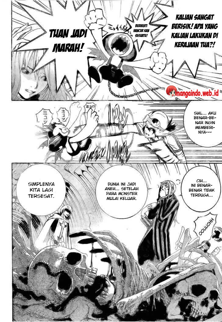 Air Gear — Chapter 217, halaman 9