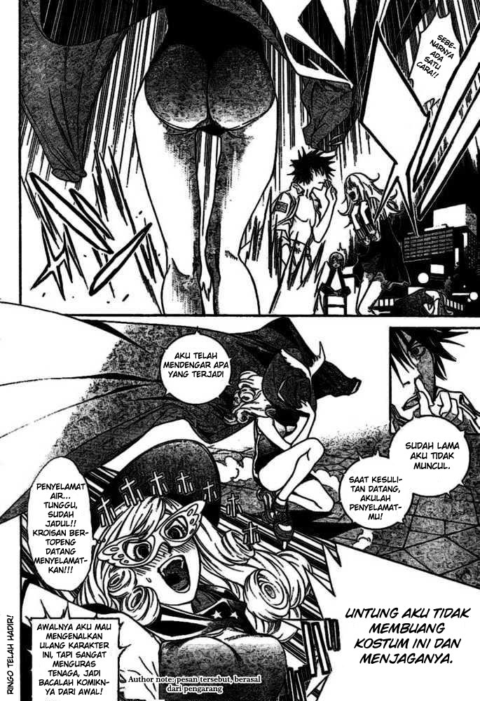 Air Gear — Chapter 219, halaman 12