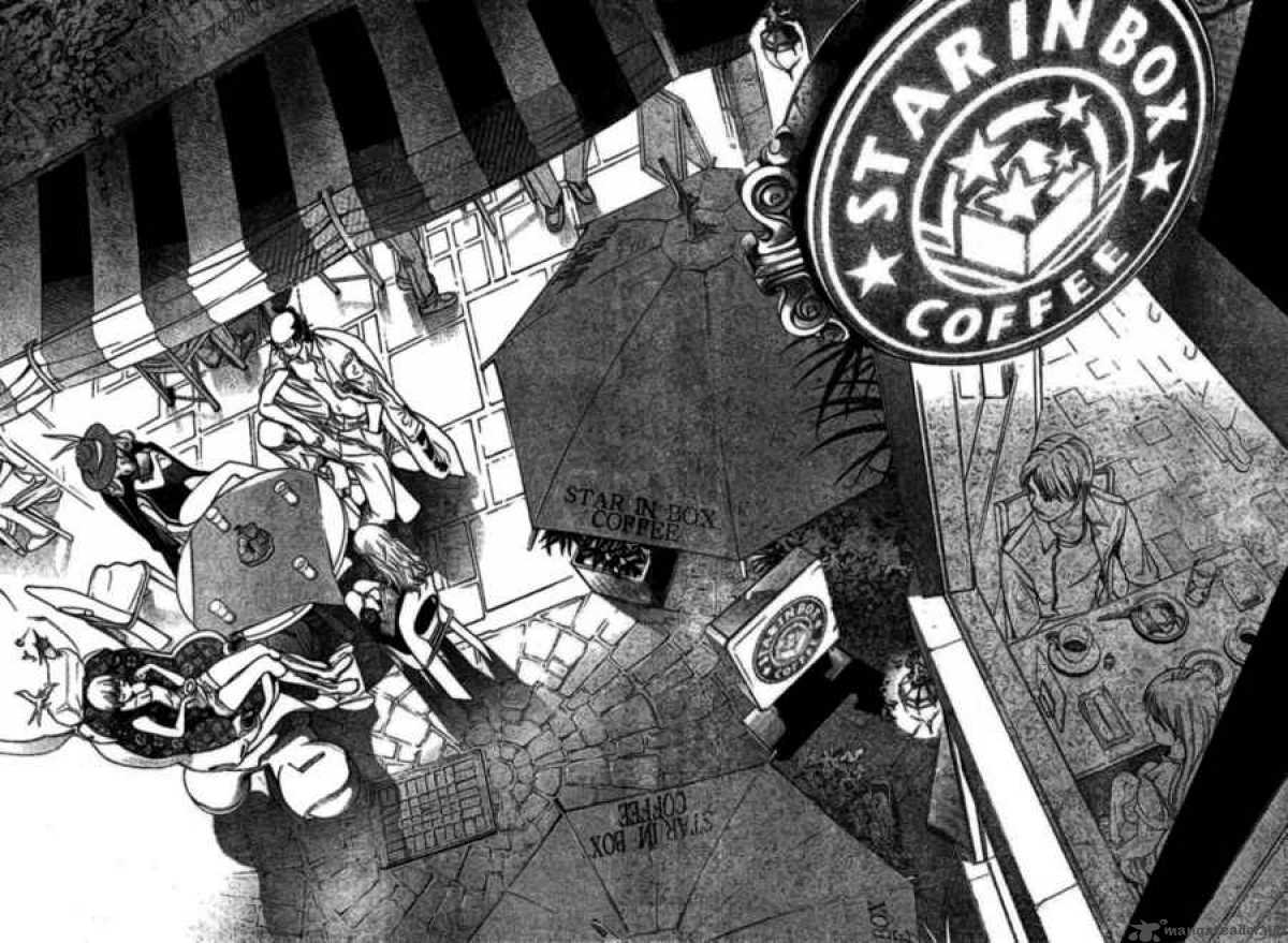 Air Gear — Chapter 219, halaman 14