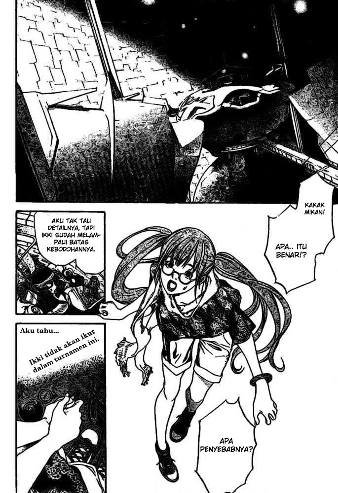 Air Gear — Chapter 219, halaman 8