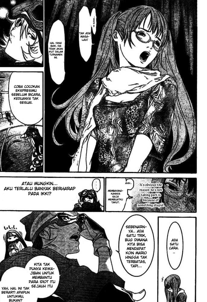 Air Gear — Chapter 219, halaman 9