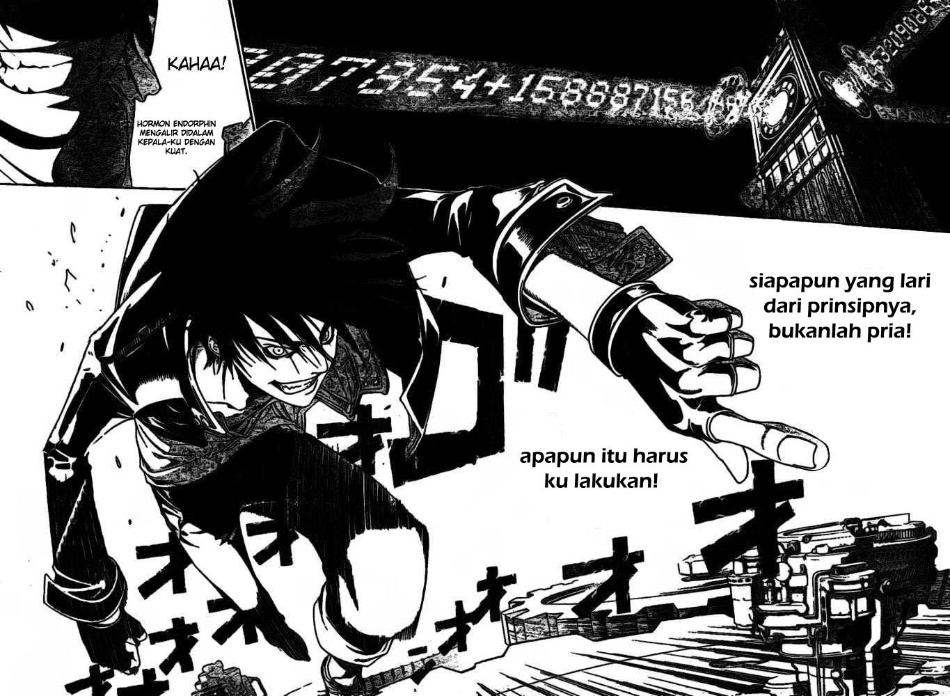 Air Gear — Chapter 208, halaman 13