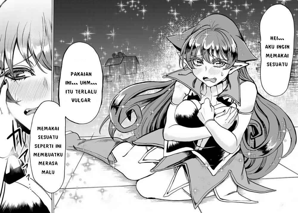 Mairimashita! Iruma-kun — Chapter 48, halaman 19