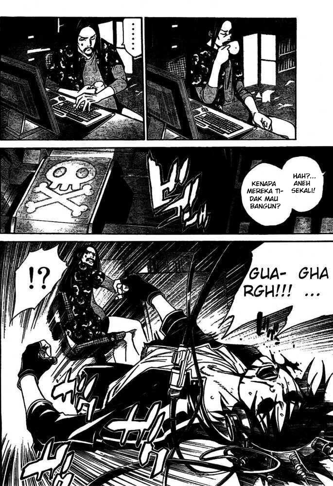 Air Gear — Chapter 221, halaman 6