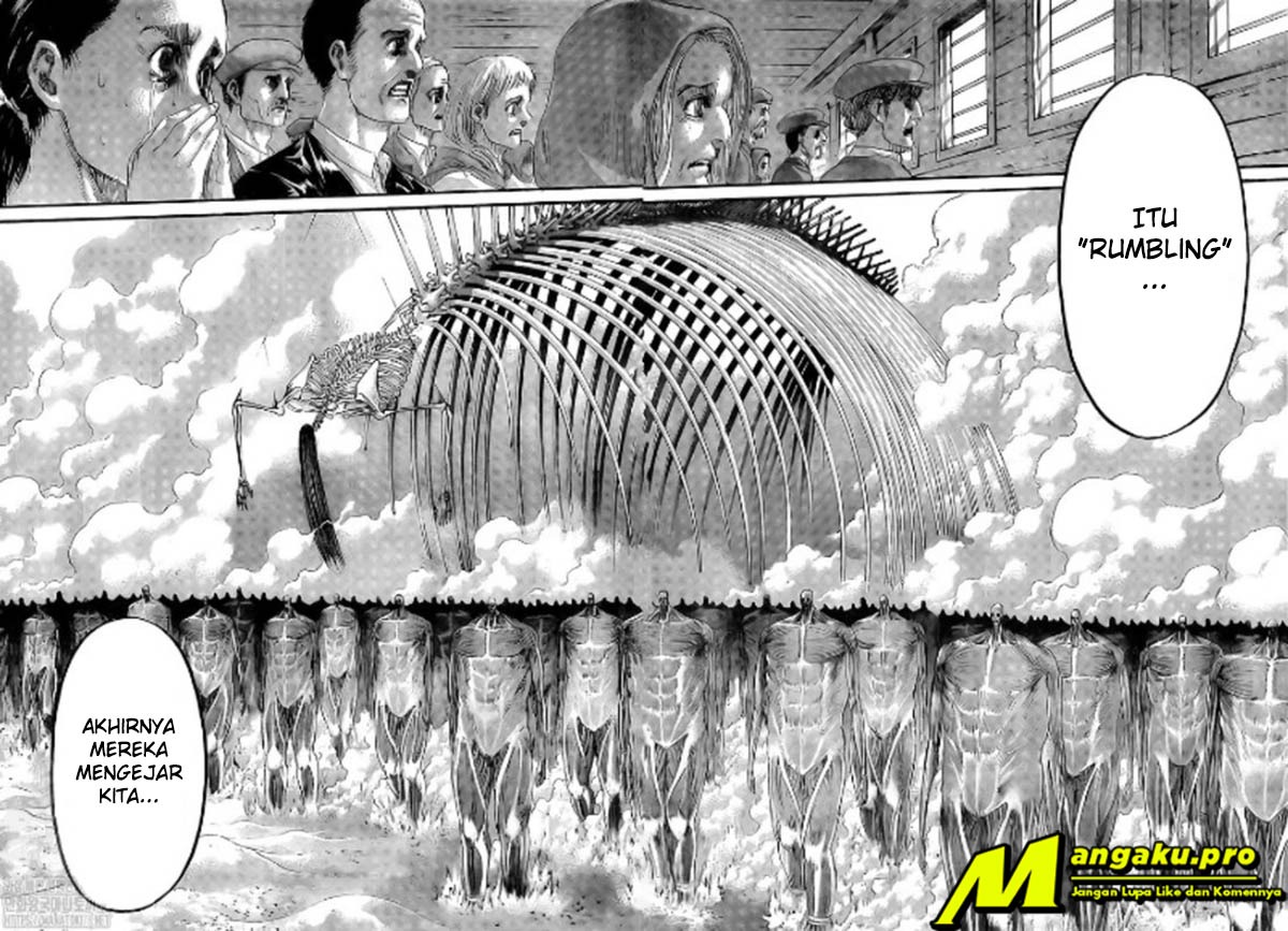 Shingeki no Kyojin — Chapter 133.2, halaman 20