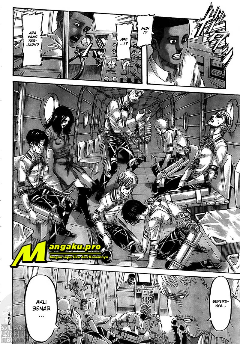 Shingeki no Kyojin — Chapter 133.2, halaman 4