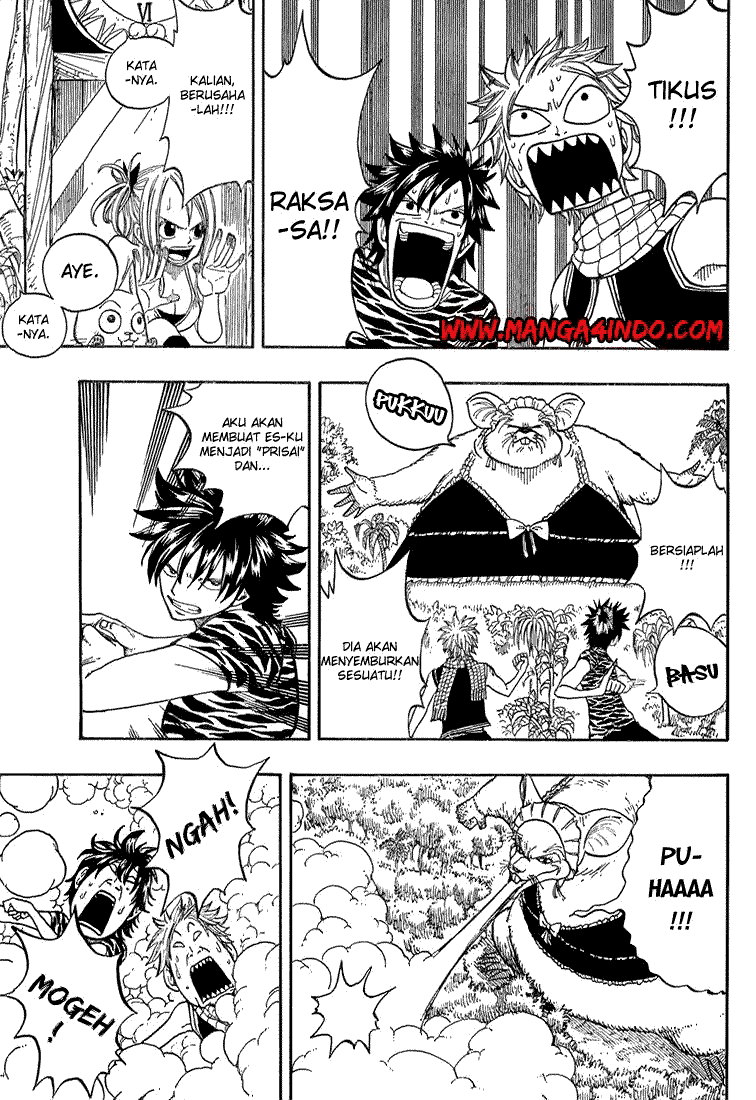 Fairy Tail — Chapter 27, halaman 10