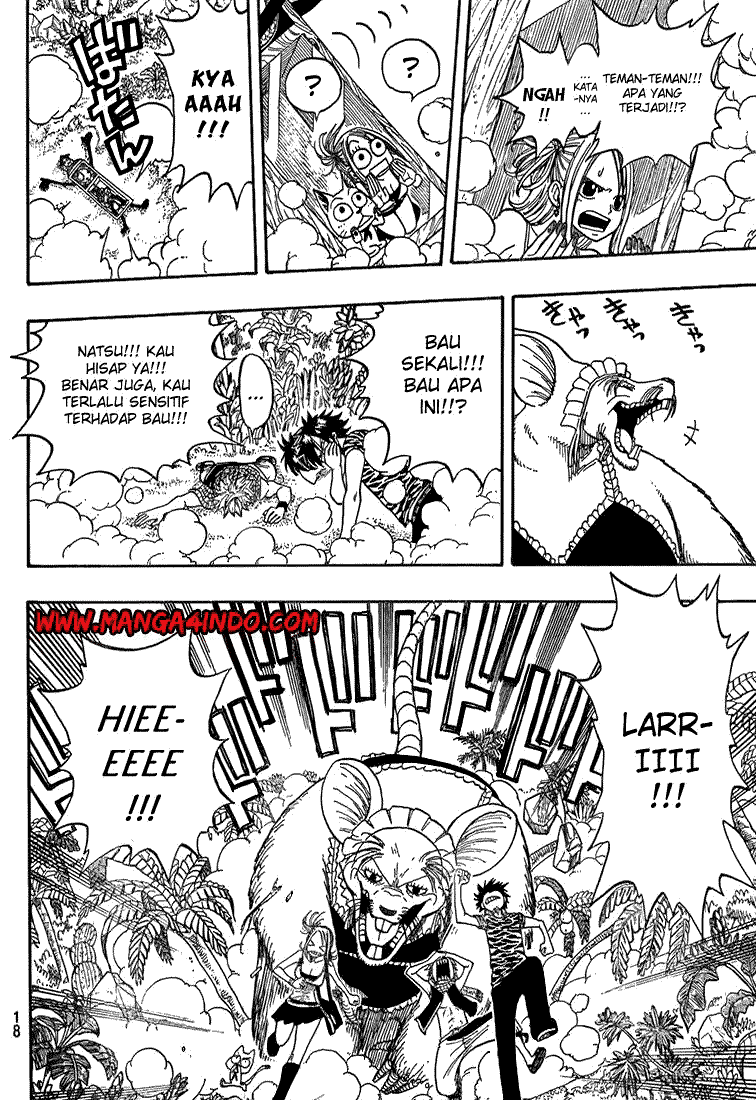 Fairy Tail — Chapter 27, halaman 11