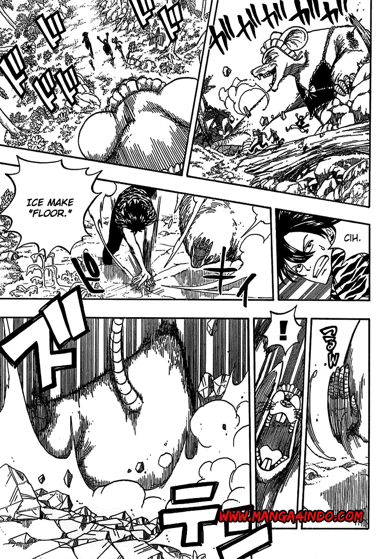 Fairy Tail — Chapter 27, halaman 12