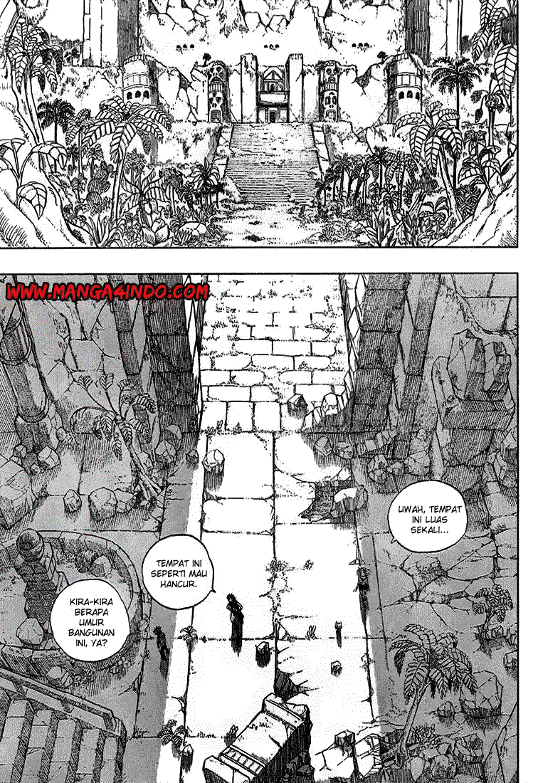 Fairy Tail — Chapter 27, halaman 14