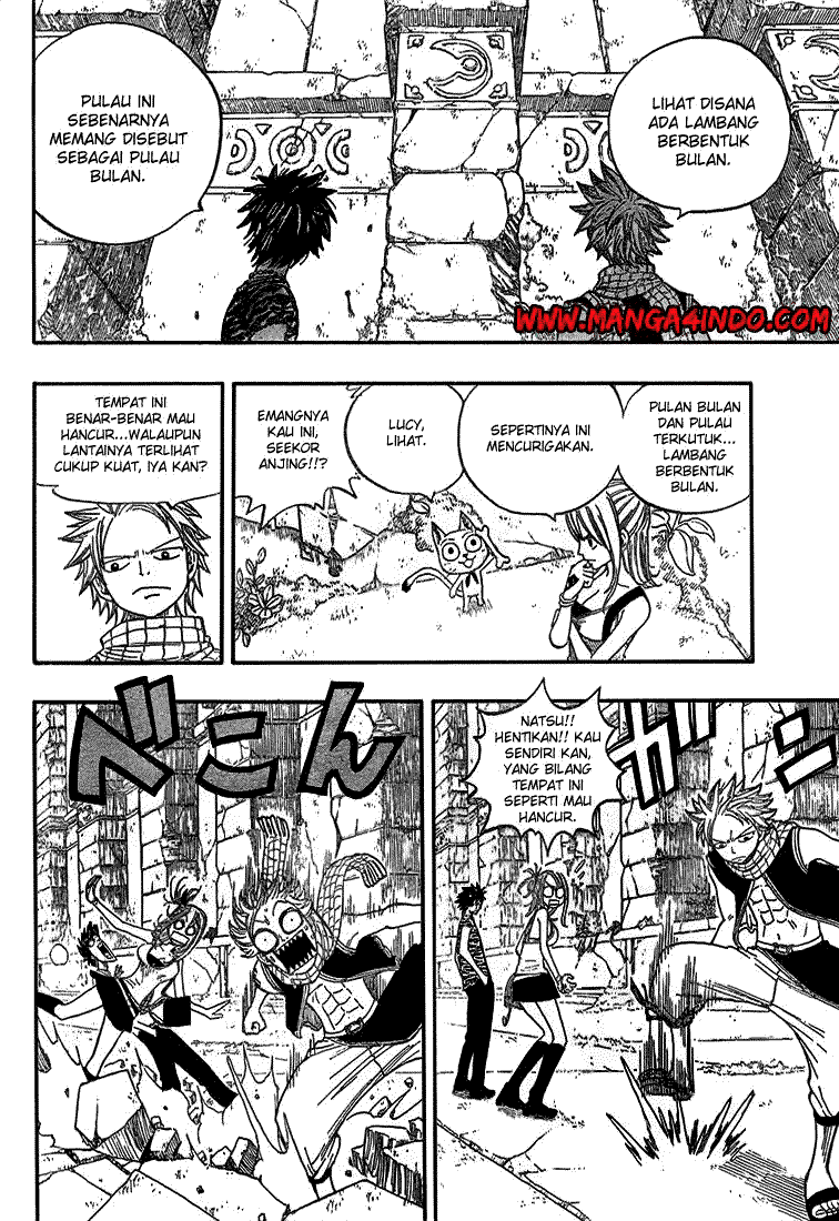 Fairy Tail — Chapter 27, halaman 15