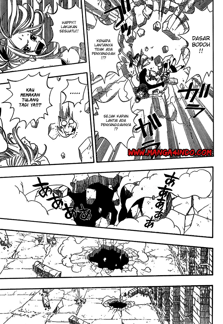 Fairy Tail — Chapter 27, halaman 16