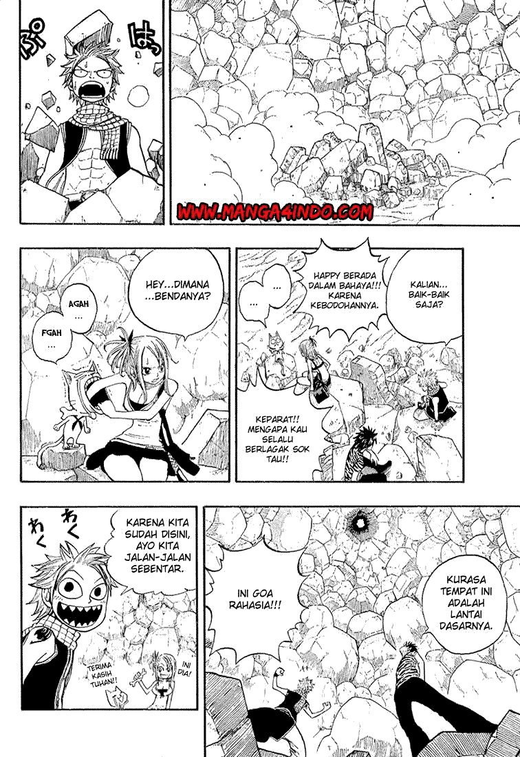 Fairy Tail — Chapter 27, halaman 17
