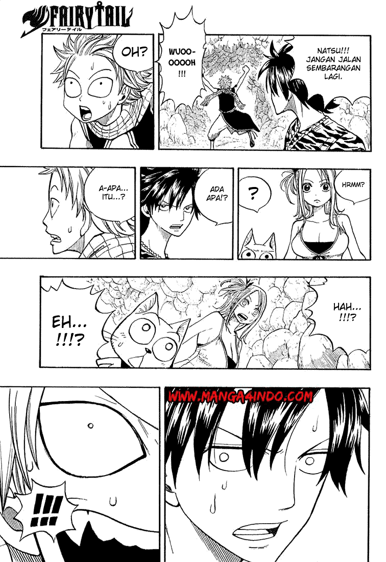 Fairy Tail — Chapter 27, halaman 18