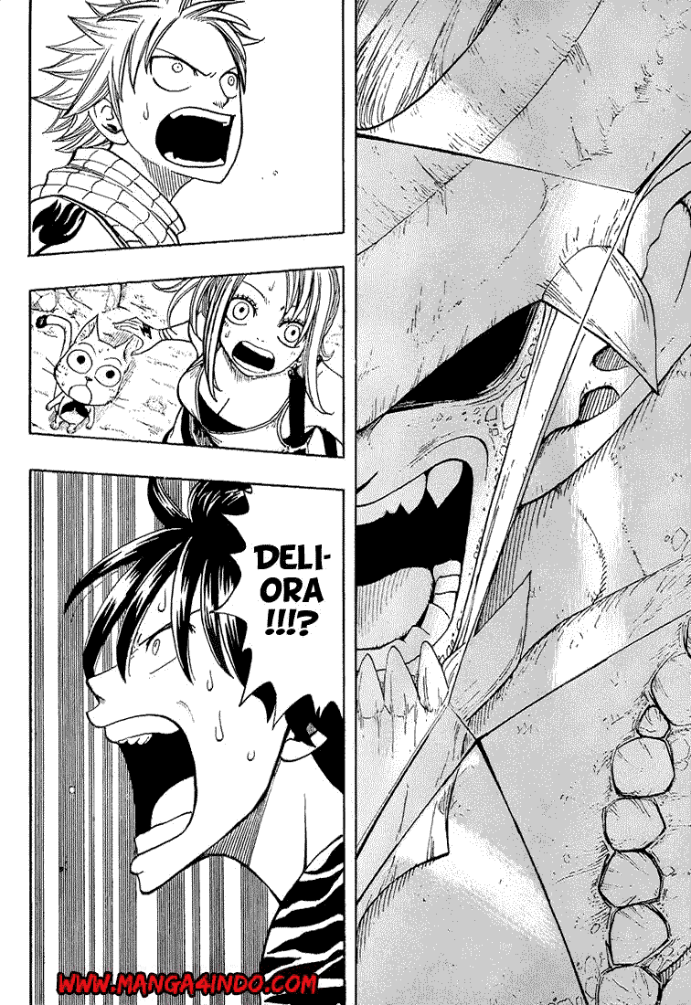Fairy Tail — Chapter 27, halaman 20