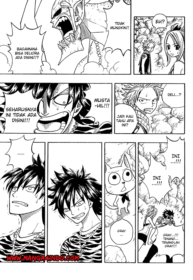 Fairy Tail — Chapter 27, halaman 21