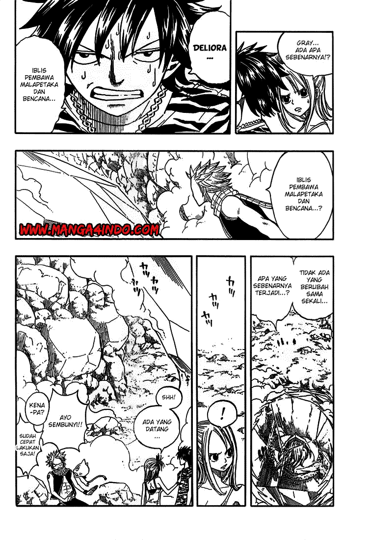Fairy Tail — Chapter 27, halaman 22