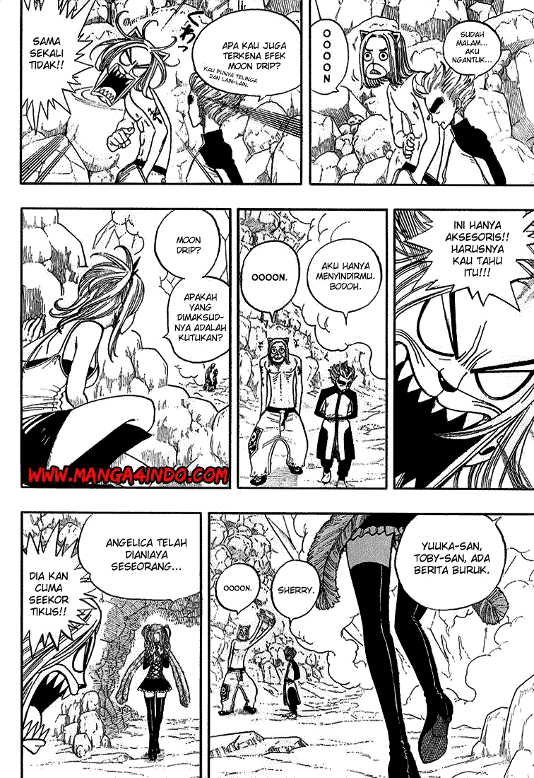 Fairy Tail — Chapter 27, halaman 24