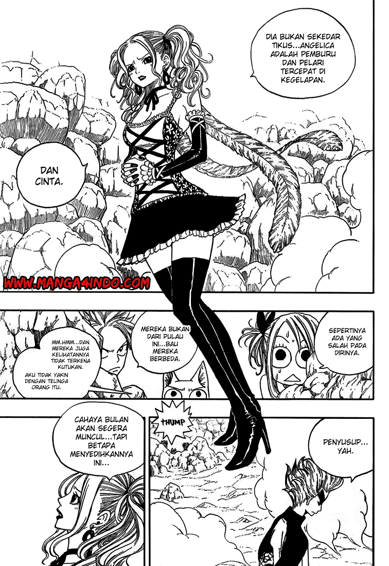 Fairy Tail — Chapter 27, halaman 25