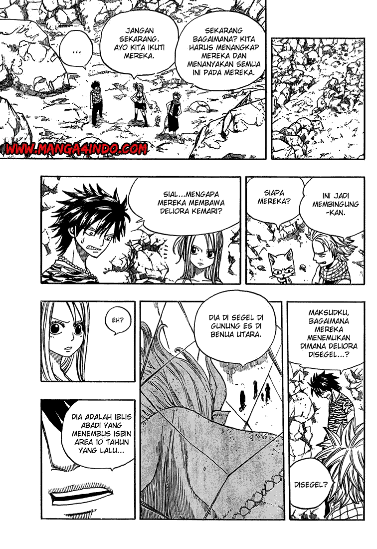 Fairy Tail — Chapter 27, halaman 27