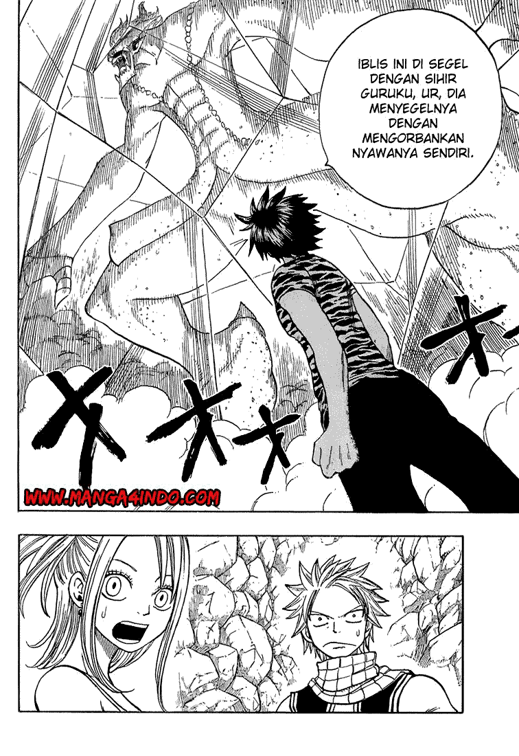 Fairy Tail — Chapter 27, halaman 28