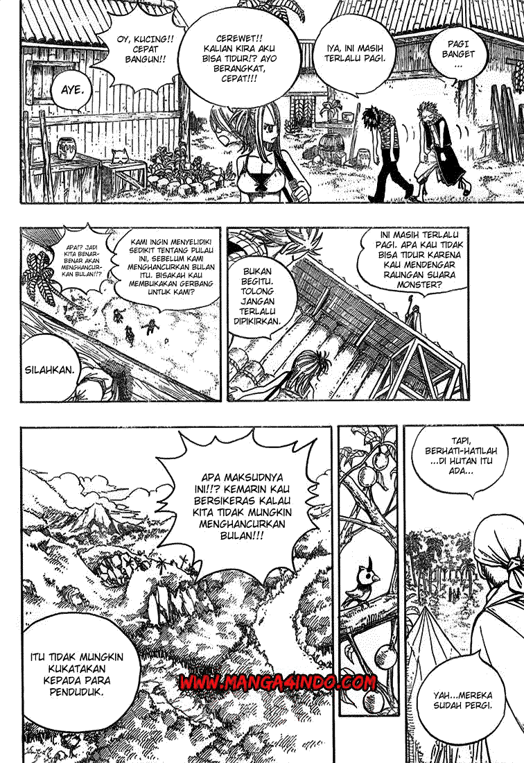 Fairy Tail — Chapter 27, halaman 7