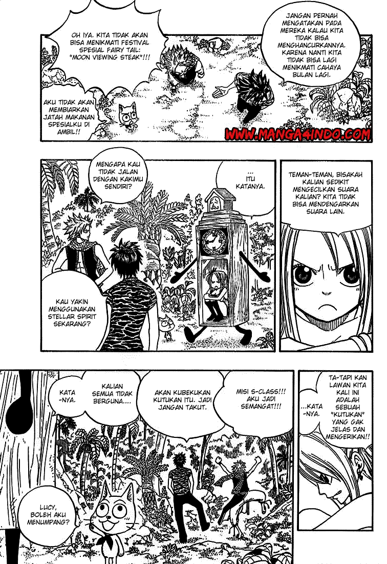 Fairy Tail — Chapter 27, halaman 8