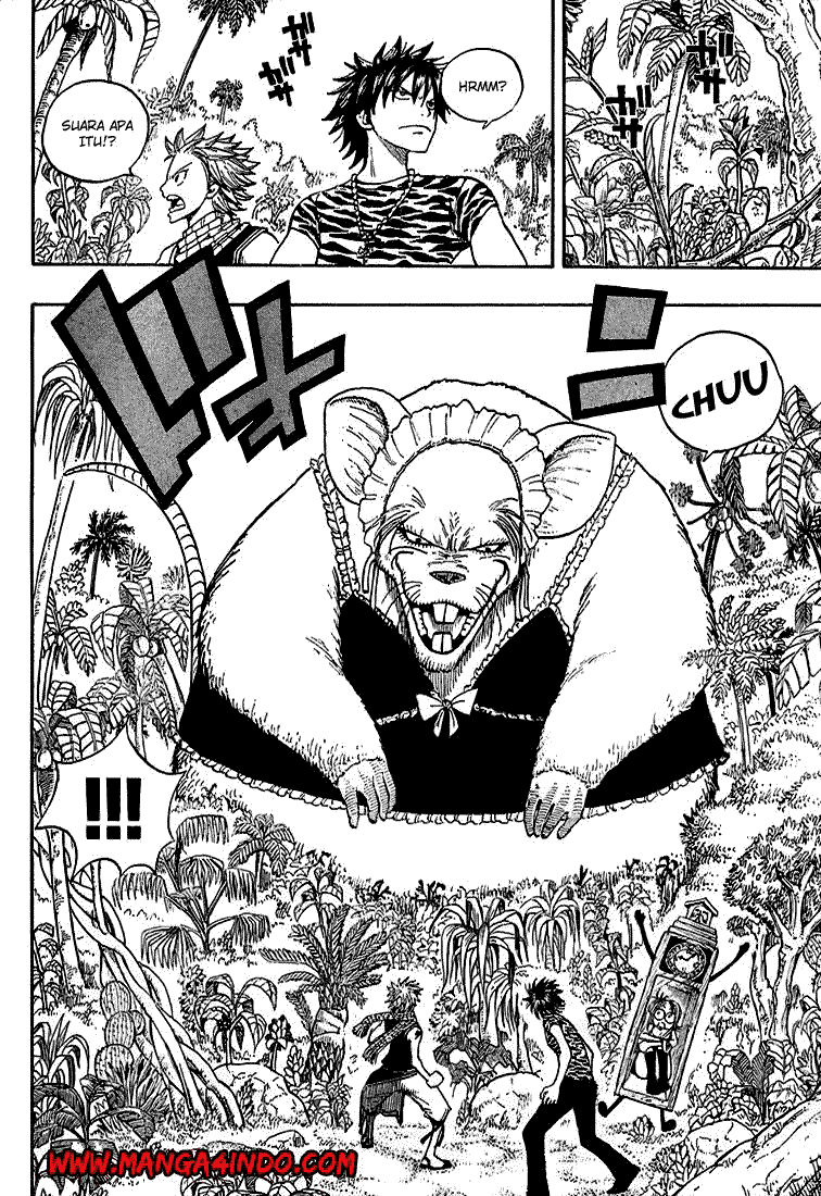 Fairy Tail — Chapter 27, halaman 9