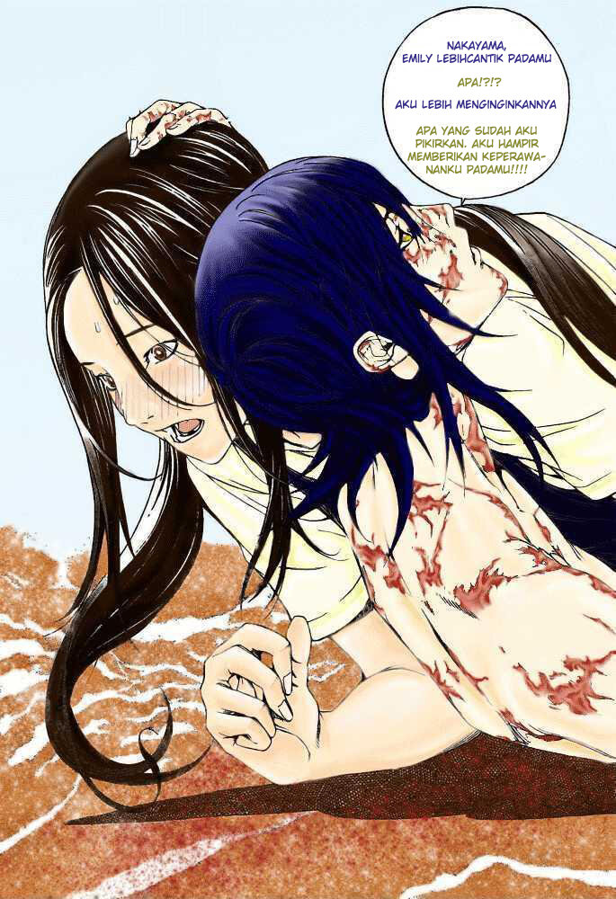 Air Gear — Chapter 222, halaman 22